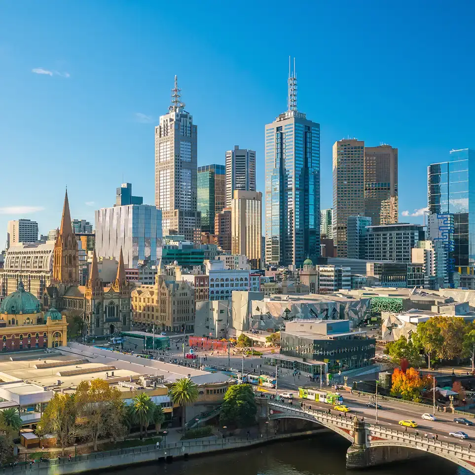 Melbourne