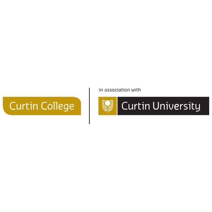 Curtin colege : Uni